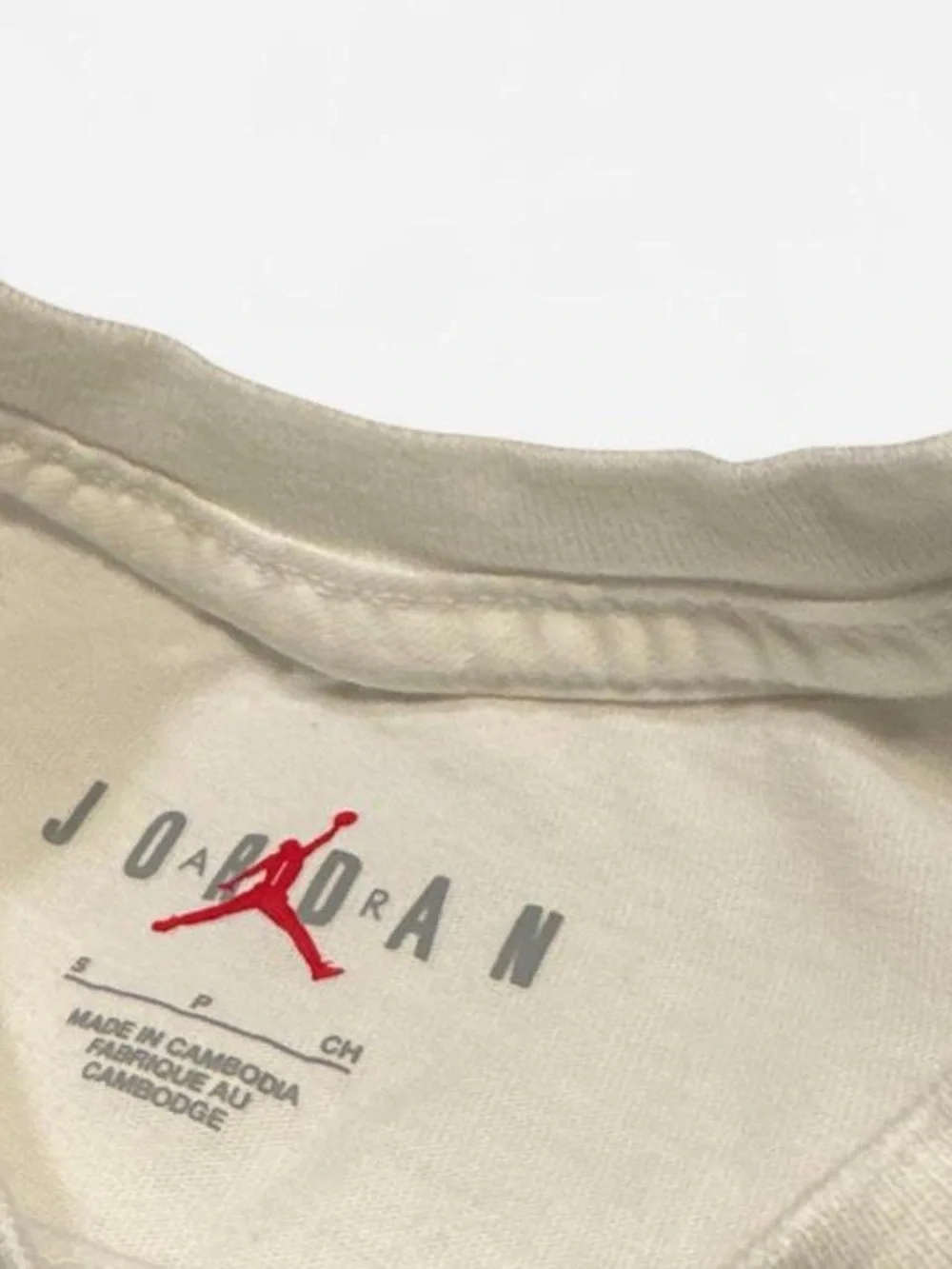 Nike Air Jordan Watercolor Jumpman Mens Small